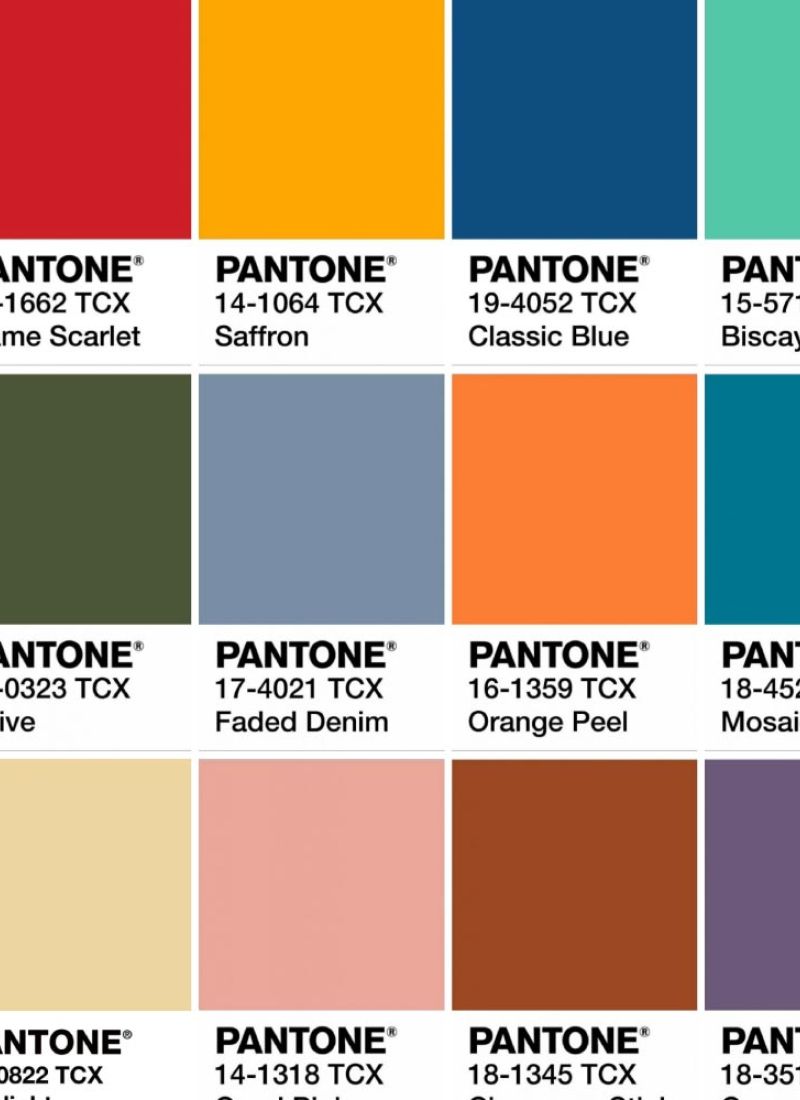 Impression offset en ton direct Pantone, imprimerie Blas-Desmoutiez à Lille